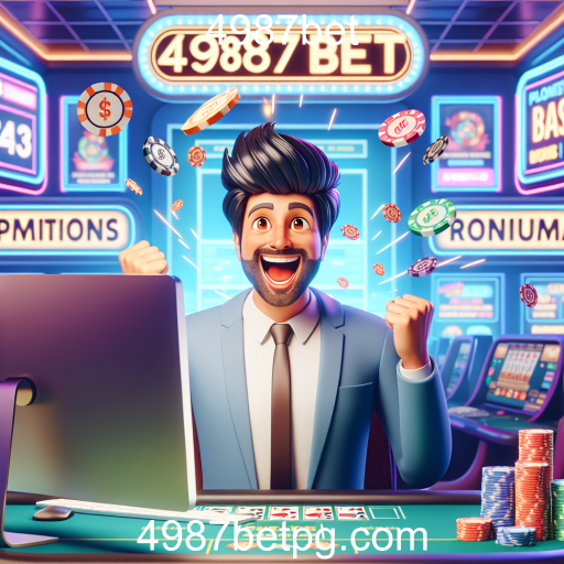 Descubra as Promoções Especiais da 4987bet e Maximize Suas Chances de Ganhar!